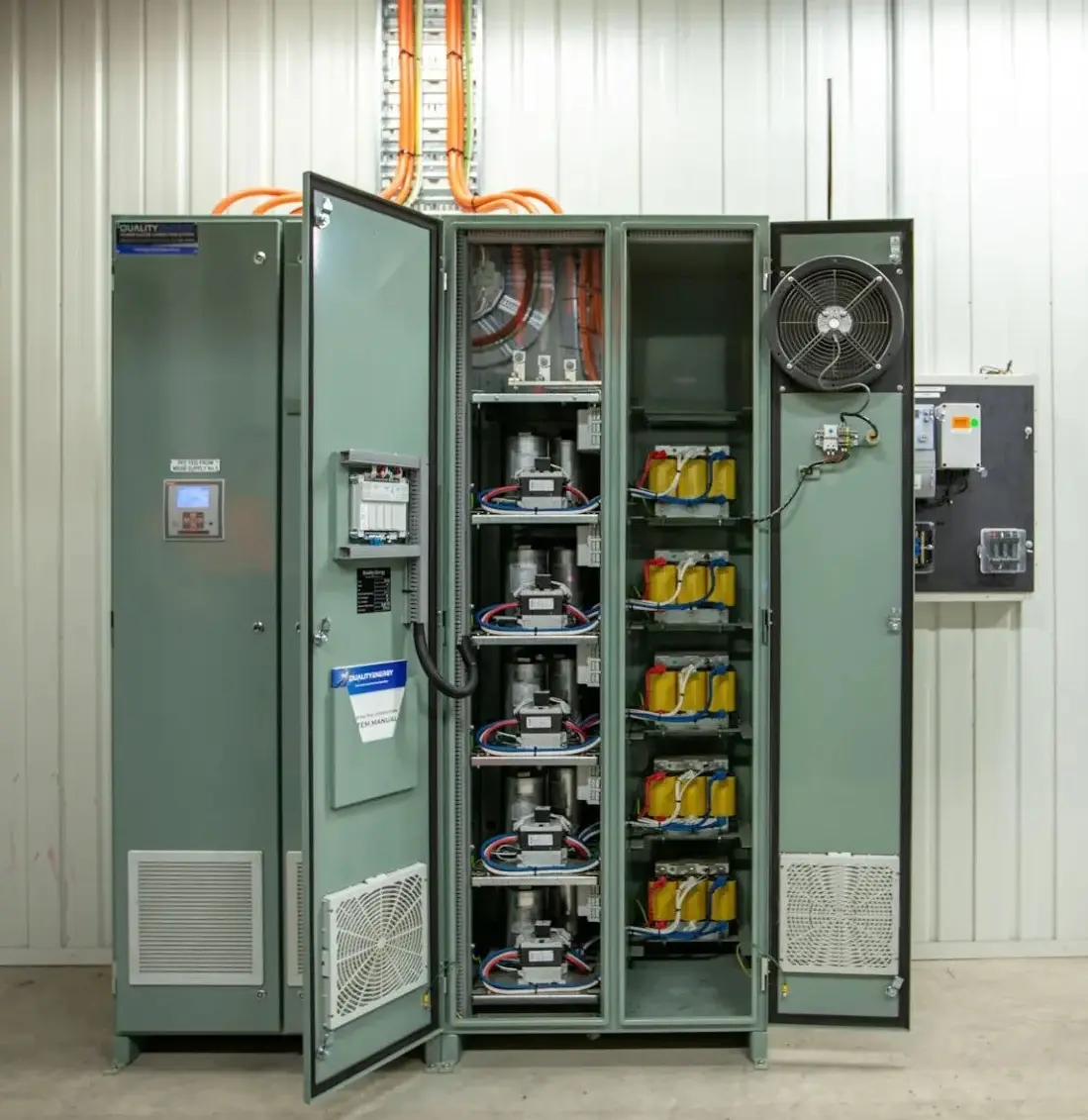 Power factor analysis image 1